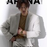 Ji Chang-wook Instagram - 주말이네요! 모두들 즐거운 시간!! 😜😜 @rado @arenakorea