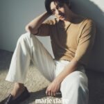 Ji Chang-wook Instagram - 월화수목금토일 향기롭게🌹 @atkinsons1799.london @marieclairekorea