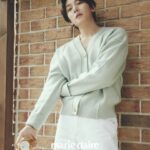 Ji Chang-wook Instagram - 월화수목금토일 향기롭게🌹 @atkinsons1799.london @marieclairekorea