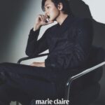 Ji Chang-wook Instagram - 월화수목금토일 향기롭게🌹 @atkinsons1799.london @marieclairekorea