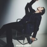 Ji Chang-wook Instagram - 월화수목금토일 향기롭게🌹 @atkinsons1799.london @marieclairekorea