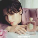 Ji Chang-wook Instagram - 월화수목금토일 향기롭게🌹 @atkinsons1799.london @marieclairekorea