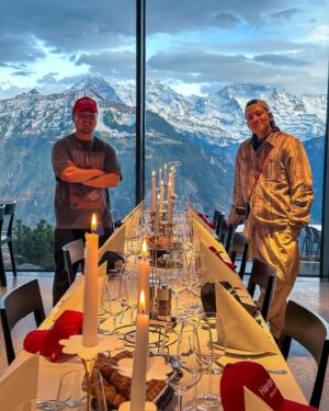 Ji Chang-wook Instagram - 차곡차곡 쌓아뒀던 스위스사진 2. 📸

#RADO #switzerland