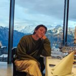 Ji Chang-wook Instagram - 차곡차곡 쌓아뒀던 스위스사진 2. 📸 #RADO #switzerland