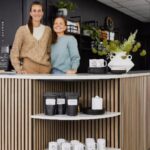 Jill Scott Instagram - #ad | We’re finally open and I can’t wait for you to see the new @boxx2boxxcoffee shop! I am so excited to show you what the team have been up to and what we have created along with @howdensjoinery! What are you waiting for? Come and grab a coffee 😊