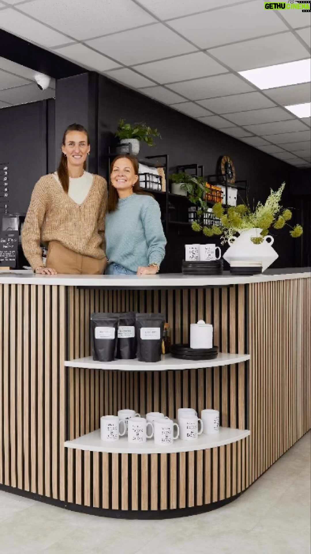 Jill Scott Instagram - #ad | We’re finally open and I can’t wait for you to see the new @boxx2boxxcoffee shop! I am so excited to show you what the team have been up to and what we have created along with @howdensjoinery! What are you waiting for? Come and grab a coffee 😊