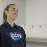 Jill Scott Instagram – Welcome to Risca! I travelled down to South Wales to surprise the founders of Community Volunteers Wales (@snug_coffeeshop ), Tara and Dawn, who won a #ThatsBetterThatsTetley Moment to thank them for the selfless and vital work they do for their community. 
 
I teamed up with Tetley to deliver one million That’s Better, That’s Tetley Moments, where you reflect on what goes unrecognised with those who deserve a thank you. After delivering my own #ThatsBetterThatsTetley moment with my grandma to say thank you for always being there throughout my life and career, we asked people up and down the UK to nominate their own community champions to win a surprise visit from me and the @tetleyuk team. 
 
From handwritten notes delivered in lockdown to offer help to the community, Tara and Dawn established a not-for-profit community cafe and pantry organising free events to combat loneliness and running monthly food bank collections. Thoroughly deserving winners! 
 
It’s been brilliant to learn more about how Tara and Dawn have been shaping their community in Risca. Thank you to everyone who nominated their own community champion up and down the country!
 
#ThatsBetterThatsTetley #Ad
