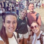 Jill Scott Instagram – When you pick your passport up at 11am on Friday and book a trip to Venice at 3pm! So glad we did it! Swipe to see who we bumped into 👀 🇮🇹 ☀️ 🍷 ☕️ 🚤 🍕