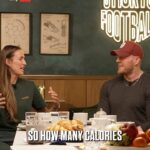 Jill Scott Instagram – “One of the nicest parts about being retired is that I don’t have to eat at the same level!” 💪

“I was eating 7500 calories a day…” 🤯

@jjwatt can’t get the same amount of protein in his diet when he visits the UK compared to the USA! 😅