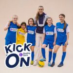 Jill Scott Instagram - AD There’s still time to apply for free Starling-sponsored kit as part of their Kick On mission! Did you know that 72% of girls and women’s grassroots clubs are still struggling to fund their kit? That’s where Starling wants to help. Plus, 56% of girls and women’s clubs have said they’ve had a hard time accessing pitches. Last year, Vicky Park Rangers made the news when they were kicked off the pitch they’d booked by a men’s team. That’s why Starling have created their Pitch Pack – it’s full of free resources like letter templates and social media guides to help you fight for pitch equality. Head to @StarlingBank and check out the link in their bio to apply for kit and download your Pitch Pack ⚽ T&Cs apply. #KickOnWithStarling