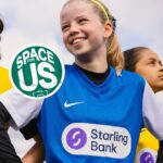 Jill Scott Instagram - AD There’s still time to apply for free Starling-sponsored kit as part of their Kick On mission! Did you know that 72% of girls and women’s grassroots clubs are still struggling to fund their kit? That’s where Starling wants to help. Plus, 56% of girls and women’s clubs have said they’ve had a hard time accessing pitches. Last year, Vicky Park Rangers made the news when they were kicked off the pitch they’d booked by a men’s team. That’s why Starling have created their Pitch Pack – it’s full of free resources like letter templates and social media guides to help you fight for pitch equality. Head to @StarlingBank and check out the link in their bio to apply for kit and download your Pitch Pack ⚽ T&Cs apply. #KickOnWithStarling