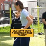 Jill Scott Instagram - We're delighted that @jillscottjs8 is a key ambassador is supporting our 2024 BBC Children in Need campaign 😀 Jill recently went to visit Community on Solid Ground, a charity that delivers a range of sports, mentoring, and youth activities to help empower young people. @youthonsolidground 💛 Jill is also involved with our latest partnership, the @omazeuk Million Pound House Draw, Dorset which will help provide safe spaces in grassroots communities that need it most. Plus you can win a £2,500,000 house! Jill said: “It was great to meet with the fantastic youth workers at Community On Solid Ground and it was eye-opening to see the impact of preventative action and putting role models in place to support young people through pivotal life moments. As a BBC Children in Need Ambassador, I know that positive relationships hold the power to change the trajectory of a young person’s life and it was great to see this in motion.” 💛  You can support BBC Children in Need and help fund vital youth work, by entering the Omaze Million Pound House Draw, Dorset ➡️ link in bio