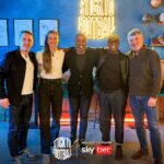 Jill Scott Instagram – Tomorrow on Stick to Football, we are joined by one of the most prolific strikers England has ever seen, Les Ferdinand! 🤩

See you in the morning on YouTube and all major podcast platforms. 📺