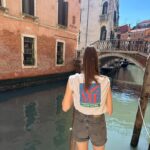 Jill Scott Instagram - When you pick your passport up at 11am on Friday and book a trip to Venice at 3pm! So glad we did it! Swipe to see who we bumped into 👀 🇮🇹 ☀️ 🍷 ☕️ 🚤 🍕