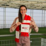 Jill Scott Instagram - 🧣📸 | We are delighted to announce that former @lionesses and Queen of the Jungle, @jillscottjs8, has joined our Board of Trustees. #InternationalWomensDay | #IWD2024 Find the full story in our bio 📰🔗