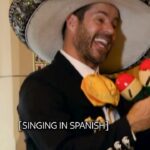 Jill Scott Instagram - It doesn’t take Jamie and Micah long to embed themselves in the Mexican culture...😅🪇 #aleagueoftheirown #mariachi