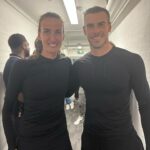 Jill Scott Instagram - Hope you all enjoyed “A League of Their Own” Thought I’d share some BTS I literally had the best time!