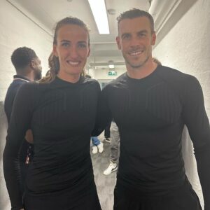 Jill Scott Instagram - Hope you all enjoyed “A League of Their Own”
Thought I’d share some BTS 
I literally had the best time!