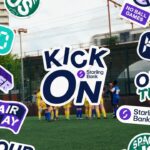 Jill Scott Instagram - AD 72% of girls and women’s grassroots clubs are still struggling with getting funding for kit. That’s why Kick On with Starling is back with more kit to give away ⚽ Part of a girls or women’s grassroots club? Apply for your free Starling-sponsored team pack (football kits, training equipment and a coach’s tracksuit), or a coaching course voucher – or both! But it’s not just kit Starling are giving away 🌟 Did you know 56% of girl’s and women’s grassroots footballers have been kicked off a pitch they’ve booked by men’s teams? Enter, your new super-sub: the Kick On Pitch Pack – it’s free and full of resources to help you get the pitch access you deserve. Apply for kit and download the Pitch Pack using the link in the @StarlingBank bio 🙌 T&Cs apply. And if you know a team that could benefit, don’t forget to tag or share this post with them! #KickOnWithStarling
