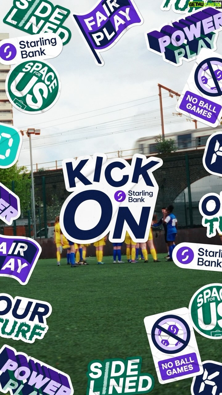 Jill Scott Instagram - AD 72% of girls and women’s grassroots clubs are still struggling with getting funding for kit. That’s why Kick On with Starling is back with more kit to give away ⚽ Part of a girls or women’s grassroots club? Apply for your free Starling-sponsored team pack (football kits, training equipment and a coach’s tracksuit), or a coaching course voucher – or both! But it’s not just kit Starling are giving away 🌟 Did you know 56% of girl’s and women’s grassroots footballers have been kicked off a pitch they’ve booked by men’s teams? Enter, your new super-sub: the Kick On Pitch Pack – it’s free and full of resources to help you get the pitch access you deserve. Apply for kit and download the Pitch Pack using the link in the @StarlingBank bio 🙌 T&Cs apply. And if you know a team that could benefit, don’t forget to tag or share this post with them! #KickOnWithStarling