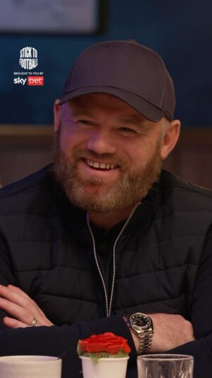 Jill Scott Instagram - 🥊 “I want to focus on getting back into management, not boxing.” 🥊
 
@waynerooney delivers a knockout blow to boxing rumours in next week’s Stick To Football.
 
But first, stay tuned for Ep 19 coming soon 🍿📺