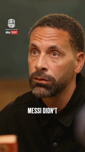 Jill Scott Instagram - 🚨Stick to Football: Rio Ferdinand 🚨

👀 Rashford Situation
👹 Manchester United Career
🤝 Vidic Partnership 
🏆 Barca Champions League Finals 

Available now on YouTube and all major podcast platforms.