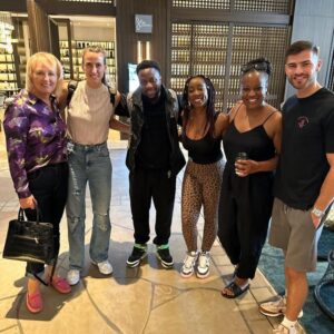 Jill Scott Instagram - Thanks from the bottom of my heart for all the support whilst I was in the jungle! I’m totally overwhelmed and appreciate every single message, vote and just overall kindness! I’m still completely in shock and I don’t think Queen of the Jungle will ever sink in! One thing I do know is I leave with so many great friends and that for me is the biggest win! Time to get home shower a few more times and catch up with loved ones THANKYOU ❤️🐍💯
