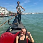 Jill Scott Instagram – When you pick your passport up at 11am on Friday and book a trip to Venice at 3pm! So glad we did it! Swipe to see who we bumped into 👀 🇮🇹 ☀️ 🍷 ☕️ 🚤 🍕