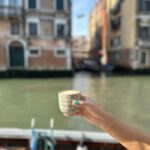 Jill Scott Instagram – When you pick your passport up at 11am on Friday and book a trip to Venice at 3pm! So glad we did it! Swipe to see who we bumped into 👀 🇮🇹 ☀️ 🍷 ☕️ 🚤 🍕