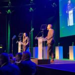 Jill Scott Instagram - London Football Awards 2024 What an honour to host the event with @iaindoesjokes Loved every minute of it! Well done to all winners ⭐️ Lots of money raised for @willowfoundation 👏 @thelfaofficial #grateful