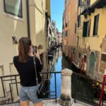Jill Scott Instagram – When you pick your passport up at 11am on Friday and book a trip to Venice at 3pm! So glad we did it! Swipe to see who we bumped into 👀 🇮🇹 ☀️ 🍷 ☕️ 🚤 🍕