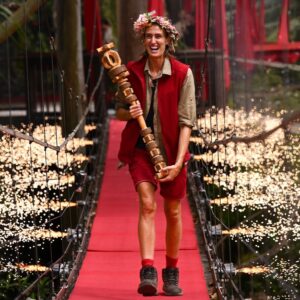 Jill Scott Instagram - Thanks from the bottom of my heart for all the support whilst I was in the jungle! I’m totally overwhelmed and appreciate every single message, vote and just overall kindness! I’m still completely in shock and I don’t think Queen of the Jungle will ever sink in! One thing I do know is I leave with so many great friends and that for me is the biggest win! Time to get home shower a few more times and catch up with loved ones THANKYOU ❤️🐍💯