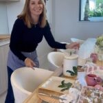Jill Zarin Instagram - IT’S HERE!! What do you think of my new @jillzarinhome tabletop collection? 💕🦩 #home #decor #homedecorideas