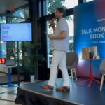 Jill Zarin Instagram - Such a fun and informative event with my friend @jason_tartick his new book is out now!! He talks love and of course MONEY! 💴 🤍 I can’t wait to read this book! 📕 Get yours hot off the press! #talkmoneytome We all had such a fun night and of course.. surprise GARY got on stage! Make sure you subscribe to my channel to get BTS of must see moments that will make you LOL, and wanting more! Thanks so much for having us Jason! Xo #delraybeach #captialone #loveandmoney #booktour #talkmoneytome