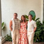 Jill Zarin Instagram - A sneak peak of whats to come #summerinthehamptons #behindthescenes #magazinephotoshoot 🩵 🤍 ♥️ 📸: @brendabphoto HMU: @prettyinpalmbeach