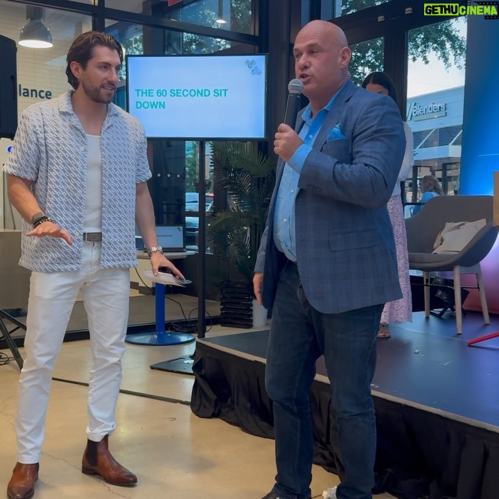 Jill Zarin Instagram - Such a fun and informative event with my friend @jason_tartick his new book is out now!! He talks love and of course MONEY! π΄ π€ I canβt wait to read this book! π Get yours hot off the press! #talkmoneytome We all had such a fun night and of course.. surprise GARY got on stage! Make sure you subscribe to my channel to get BTS of must see moments that will make you LOL, and wanting more! Thanks so much for having us Jason! Xo #delraybeach #captialone #loveandmoney #booktour #talkmoneytome
