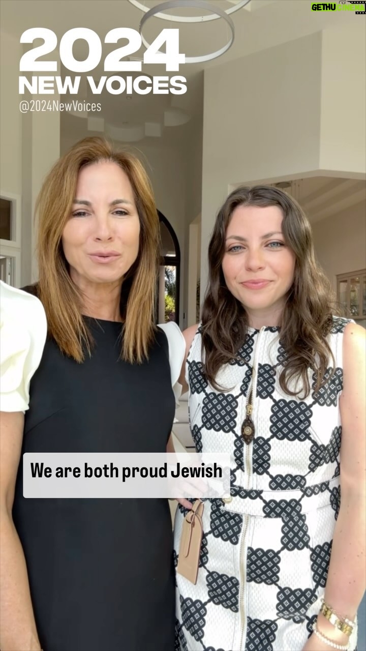 Jill Zarin - 6.3K Likes - Thank you @mrsjillzarin @allyshapiro for your timely message and for proudly using your voices! 💙🙌
Follow @2024newvoices to hear daily from celebrities and influencers standing against antisemitism.
*
*
*
*
#2024newvoices #newvoices #endantisemitism #stopantisemitism #jewish #jewishpride #endjewhatred #jewishlove #jillzarin #allyshapiro #jewsofnewyork #RHONY