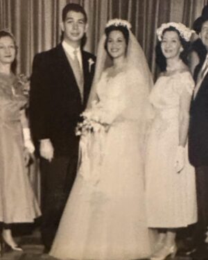 Jill Zarin Instagram - Happy 66th anniversary to the best parents anyone could ask for. It’s been a tough month with my mom’s health and the love my father shows my mom everyday is not only inspirational but still romantic! #happyanniversary #66years