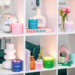 Jill Zarin Instagram - Sunday mantra: always have a manifestation candle lit! 🔥 Shop Jill and Ally’s beautiful hand crafted candles today. Each candle is uniquely designed and represents positivity, strength, joy, and love. Our favorite this March is L U C K! 🍀 Link in bio. Take a picture of your candle and tag @shopjillandally for a special shoutout! #manifestation #love #positive #candles #shopnow #shippingworldwide #usamade