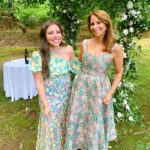 Jill Zarin Instagram - Happy mother’s day to my best friend, biz partner, travel buddy, and self proclaimed “everyone’s favorite Jewish mother”. I’m so lucky to be able to share you with the world! Love you momma ❤️