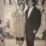 Jill Zarin Instagram - Happy 66th anniversary to the best parents anyone could ask for. It’s been a tough month with my mom’s health and the love my father shows my mom everyday is not only inspirational but still romantic! #happyanniversary #66years