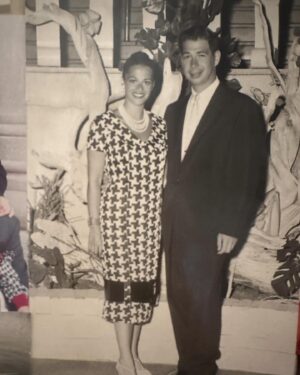 Jill Zarin Instagram - Happy 66th anniversary to the best parents anyone could ask for. It’s been a tough month with my mom’s health and the love my father shows my mom everyday is not only inspirational but still romantic! #happyanniversary #66years