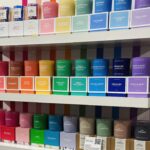 Jill Zarin Instagram - No rainy blues over here! 🩵 We love all of the fabulous colors and scents of our candle collection! Some of Jills “blue” favorites are ‘stay balanced, creativity, and boss babe.’ Reminder: Keep manifesting daily, trust us it is life changing. 💙🦋 Shop Jill and Ally’s collection below👇🏼 Link in bio! #jillzarin #jillandally #shopnow #usa #candles #manifest #love #blues #creativity #calm #soothing