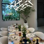 Jill Zarin Instagram - Chag Sameach 💙 Next year in Jerusalem 🙏🏻 and tonight we say a prayer and set a place setting for the hostages who should all be at their sedar tonight with their families. 🇮🇱