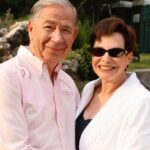 Jill Zarin Instagram - Happy 66th anniversary to the best parents anyone could ask for. It’s been a tough month with my mom’s health and the love my father shows my mom everyday is not only inspirational but still romantic! #happyanniversary #66years