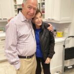 Jill Zarin Instagram - Happy 66th anniversary to the best parents anyone could ask for. It’s been a tough month with my mom’s health and the love my father shows my mom everyday is not only inspirational but still romantic! #happyanniversary #66years