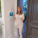 Jill Zarin Instagram - MARKED SAFE! 🙌🏻📣 I can gladly say I am partnered with @vivint and their incredible at home security system! Thank you so much @vivint for this incredible security system! This has made me feel a million times better, and at peace! 😊 Check out their instagram now, and you will get up to 30% off a Vivint system! CODE: JILL30 “There is power with peace of mind.” #vivint #partnership #bocaraton #safe #security #securitysystem #ambassador #jillzarin