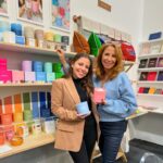 Jill Zarin Instagram - Happy mother’s day to my best friend, biz partner, travel buddy, and self proclaimed “everyone’s favorite Jewish mother”. I’m so lucky to be able to share you with the world! Love you momma ❤️
