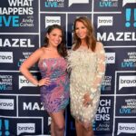 Jill Zarin Instagram - Happy mother’s day to my best friend, biz partner, travel buddy, and self proclaimed “everyone’s favorite Jewish mother”. I’m so lucky to be able to share you with the world! Love you momma ❤️