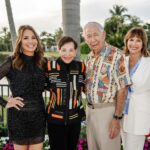 Jill Zarin Instagram - This was almost 2 weeks ago. My mom is suffering from viral and bacterial pneumonia @brrhfoundation @baptisthealthsf for the past week. My sister Lisa came down as soon I set off the “alarms”. My mom has good hours but overall is weak as a fly and has no appetite . We have 6 specialties consulting for various reasons and it’s overwhelming. Gary is my mom’s real hero. He volunteered to take care of her overnight thinking it would be 1-2 nights. 6 nights later he bought some furry throws and good pillows to help them both be more comfortable as she has fits of coughs in between sleep, vitals, meds etc. He is a saint. Does this mean I have to be nice to him now? Oh no! ( just kidding!!!) My mom can’t be alone for 1 minute. Seriously. She has terrible anxiety and my father knows what to do but we won’t let him in the hospital anymore to avoid him getting sick too. So Gary sits by her side all night long holding her hand half the time. I’m overwhelmed with gratitude, sadness and terrible fear. Thank you to everyone who heard my pleas for help and sent me information but mostly for the love and kindness for my mother and my family. #familylove